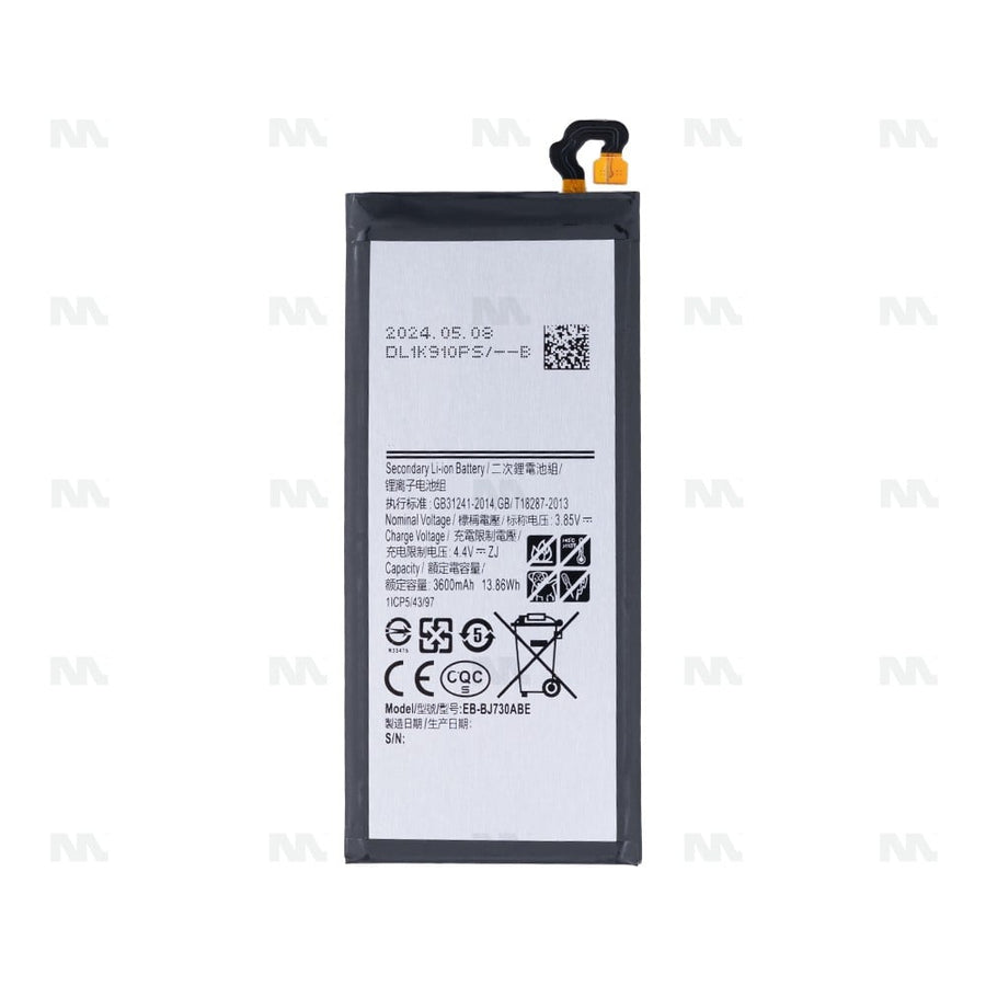 Batterie Samsung Galaxy J7 (2017) J730F (EB-BJ730ABE) - OEM