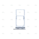 Support pour carte SIM pour Samsung Galaxy A73 5G A736B – Awesome White – OEM