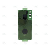 Vitre arrière pour Samsung Galaxy S22 Plus S906B avec objectif Phantom Black Original