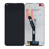 Ecran Original OEM + Vitre pour Huawei P40 Lite E / Y7p (2020) - Noir