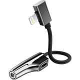 Câble de recharge et audio Rixus RXL07 pour Lightning