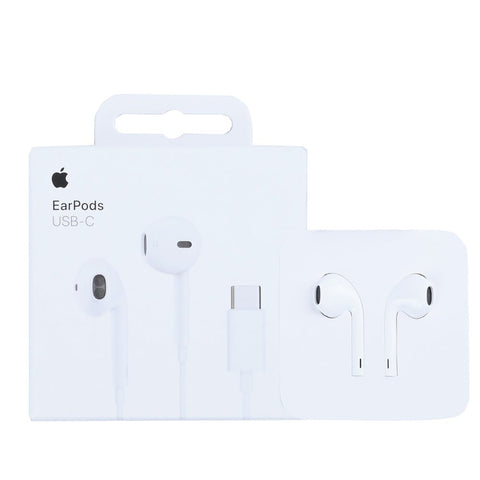 Apple Earpods avec connecteur USB-C (MYQY3ZM/A)