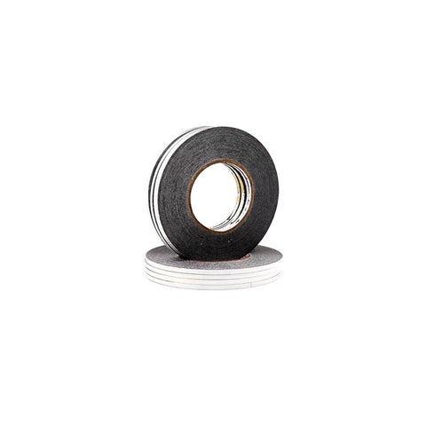 Ruban adhésif double face 3M 8 mm x 50 mètres Noir