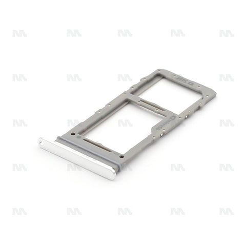 Support de carte SIM pour Samsung Galaxy S20 Plus G985F – Blanc nuage – OEM