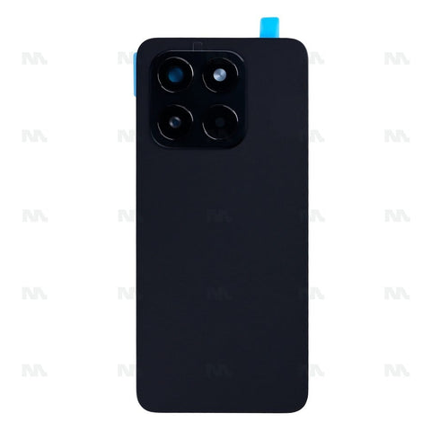 Vitre Arrière avec Lentille Original OEM pour Honor 400 Smart 5G - Noir