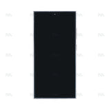 Chassis + Ecran Original Reconditionné + Vitre pour Samsung Galaxy S24 Ultra S928B - Titanium Black