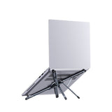 Support portable en alliage d'aluminium