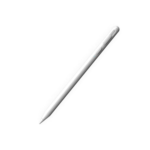 Crayon Rixus RXPL01 avec recharge rapide et rejet de la paume, blanc