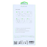Étui anti-éclatement Rixus avec MagSafe pour Xiaomi 15 Pro, 15S Pro transparent