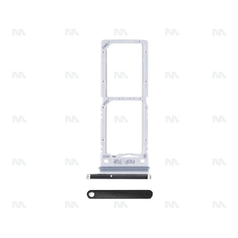 Support de carte SIM gris OEM pour Samsung Galaxy Z Fold5 F946B