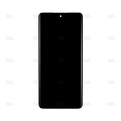 Ecran Service Pack pour Motorola Edge 40 - Noir