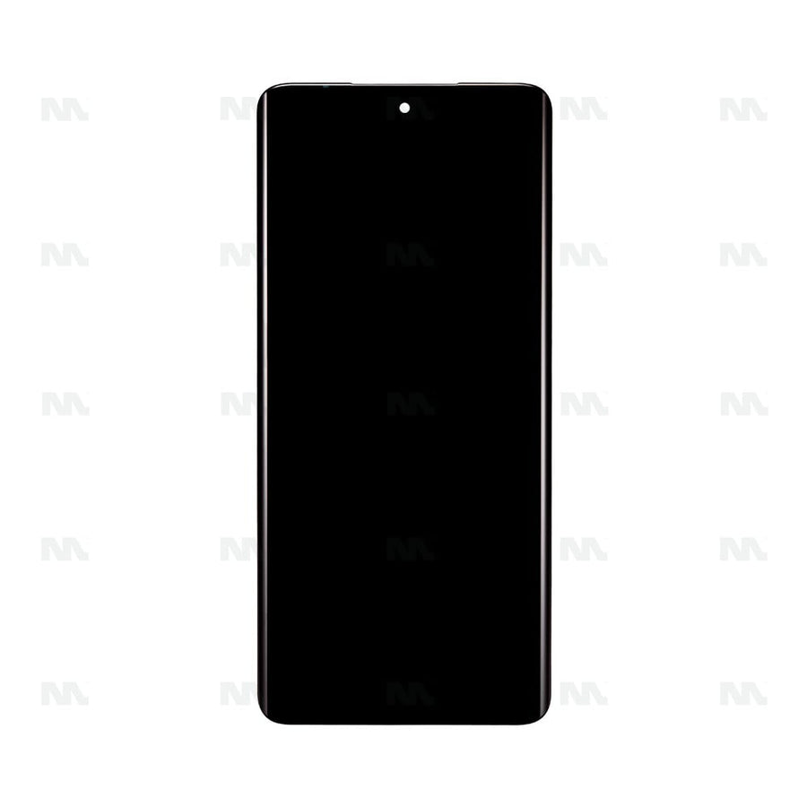 Ecran Service Pack pour Motorola Edge 40 - Noir
