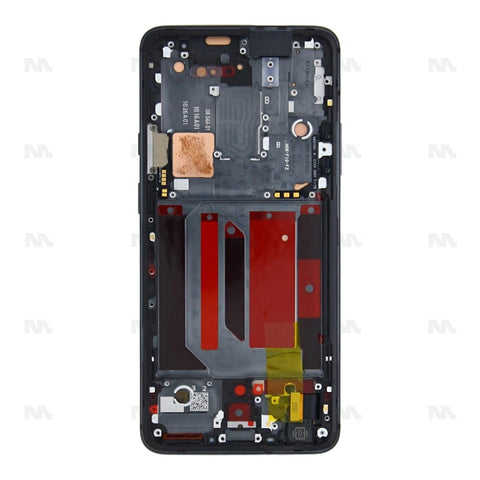 Chassis + Ecran LCD complet pour OnePlus 7 Pro (GM1910) (2011100059) - Mirror Grey