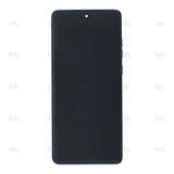 Chassis + Ecran Original Service Pack pour Motorola Edge 60 Fusion - Gris