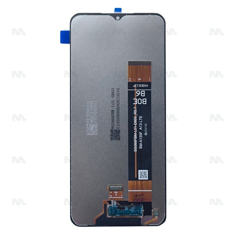Ecran Original OEM + Vitre pour Samsung Galaxy A13 A135F / A137F - Noir