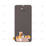 Ecran Original OEM + Vitre pour OnePlus 6T - Mirror Black