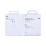 Adaptateur secteur USB-C 20 W Apple (MUVV3ZM/A) d'origine