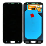 Ecran Soft-OLED pour Samsung Galaxy J7 J730F (2017) - Noir