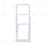Support de carte SIM blanc OEM pour Samsung Galaxy A21s A217F