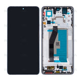 Chassis + Ecran Original OEM + Vitre pour Xiaomi 14T - Titan Blue