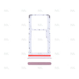 Support pour carte SIM rose OEM pour Xiaomi Redmi 13 4G