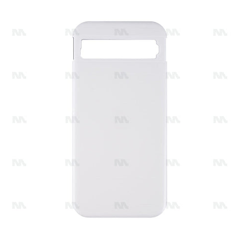 Vitre arrière pour Google Pixel 8a sans objectif Porcelaine OEM