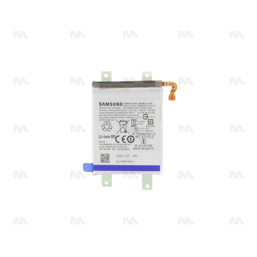 Batterie Secondaire Original Samsung Galaxy Z Flip4 F721B (EB-BF723ABY)