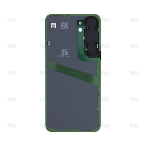 Vitre arrière pour Samsung Galaxy S24 S921B avec objectif violet cobalt Original