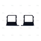 Support pour carte SIM pour Google Pixel 10 - Obsidian - OEM