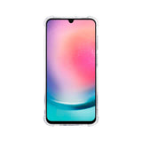 Étui anti-éclatement Rixus pour Samsung Galaxy A26, A17 transparent