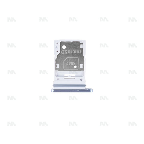 Support pour carte SIM pour Samsung Galaxy A55 A556B – Bleu glacier – OEM
