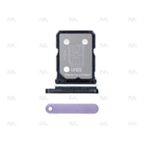 Support de carte SIM Oppo Reno 10 Pro violet brillant OEM