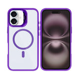 Étui Rixus Classic 03 avec MagSafe pour Apple iPhone 17 Deep Purple