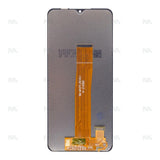 Ecran LCD + Vitre pour Samsung Galaxy A12 (SM-A125F) (No Frame) - Noir