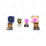 Appareil photo arrière 50 Mpx grand angle et 2 Mpx macro Original pour Samsung Galaxy A14 5G A146B
