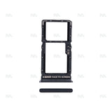 Support pour carte SIM pour Xiaomi Redmi Note 10 5G - Gris graphite - OEM