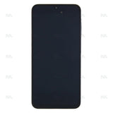 Chassis + Ecran Officiel Service Pack + Vitre pour Samsung Galaxy A26 A266B GH82-37049A - Noir