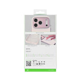 Coque de Protection Rixus ProShield pour Apple iPhone 15 Pro - Rose