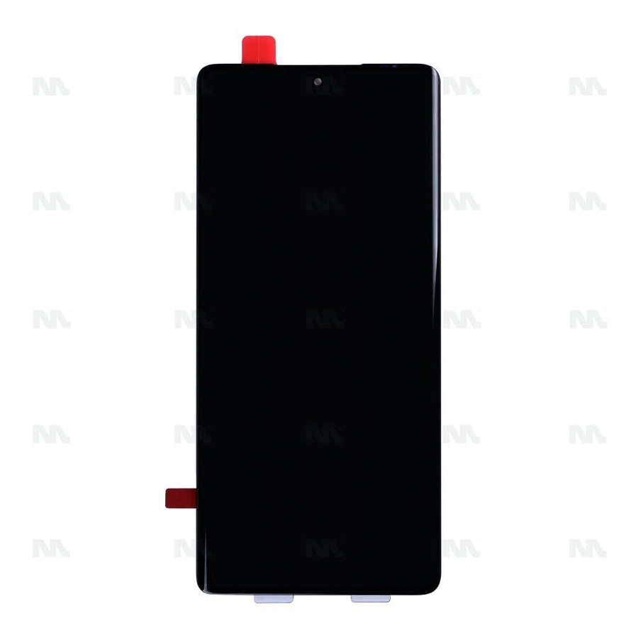 Ecran Original OEM + Vitre pour Motorola Edge 50 Fusion - Noir