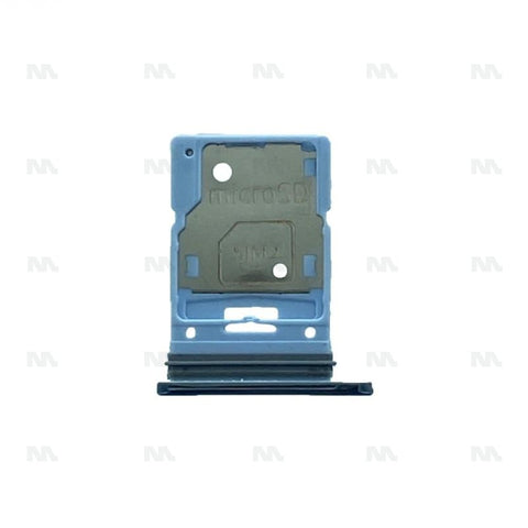 Support pour carte SIM pour Samsung Galaxy A53 5G A536B - Bleu - OEM