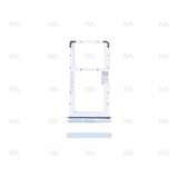 Support pour carte SIM pour Motorola Moto G84 – Marshmallow Blue – OEM