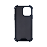 Étui anti-éclatement Rixus pour Apple iPhone 15 Pro Max noir
