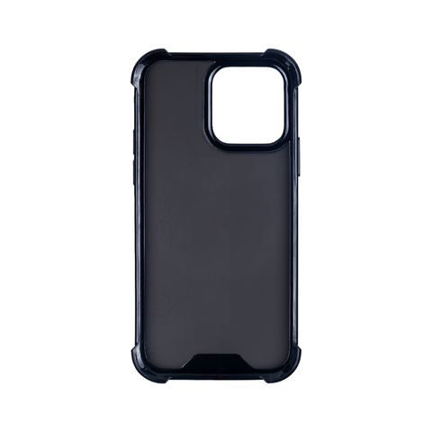 Étui anti-éclatement Rixus pour Apple iPhone 15 Pro Max noir