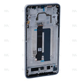 Chassis + Ecran Original OEM + Vitre pour Xiaomi Poco X6 Pro / Redmi K70E - Blanc