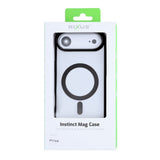 Étui Rixus Instinct Mag pour Apple iPhone 17 Air Noir