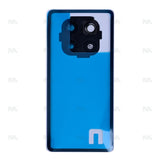 Vitre arrière avec objectif pour Xiaomi Redmi Note 14 Pro 4G - Violet - OEM