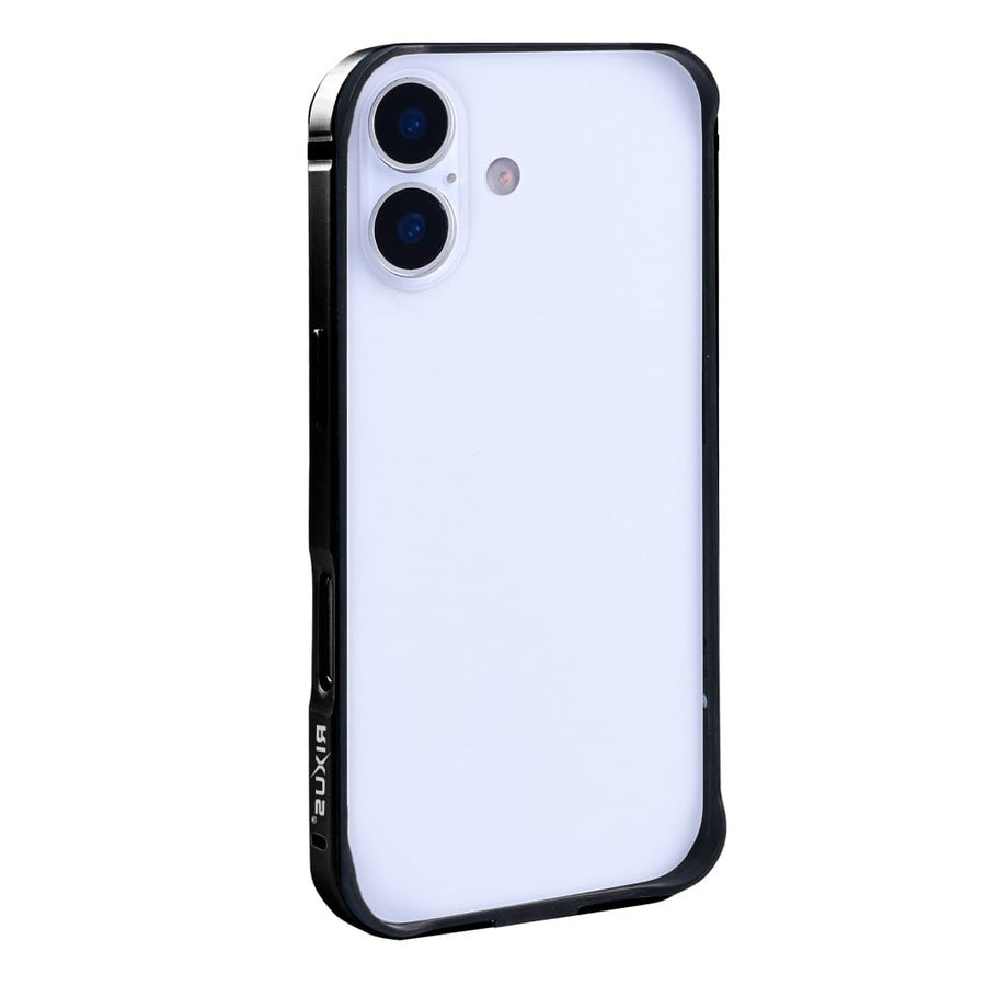 Étui Rixus Crash Guard pour Apple iPhone 16 Plus Noir