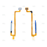 Capteur d'empreintes digitales Xiaomi Redmi 13 4G avec bouton d'alimentation Bleu océan OEM