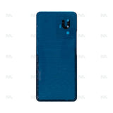 Vitre arrière Xiaomi 11T Pro avec objectif gris météorite OEM