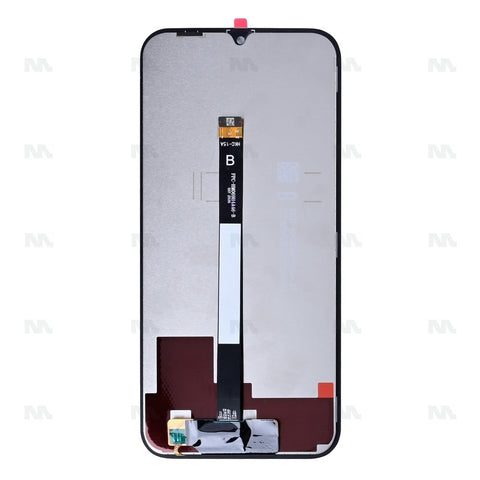 Écran complet sans châssis Original pour Xiaomi Redmi 15C 4G (EU) - Noir